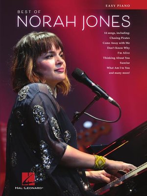 cover image of Best of Norah Jones